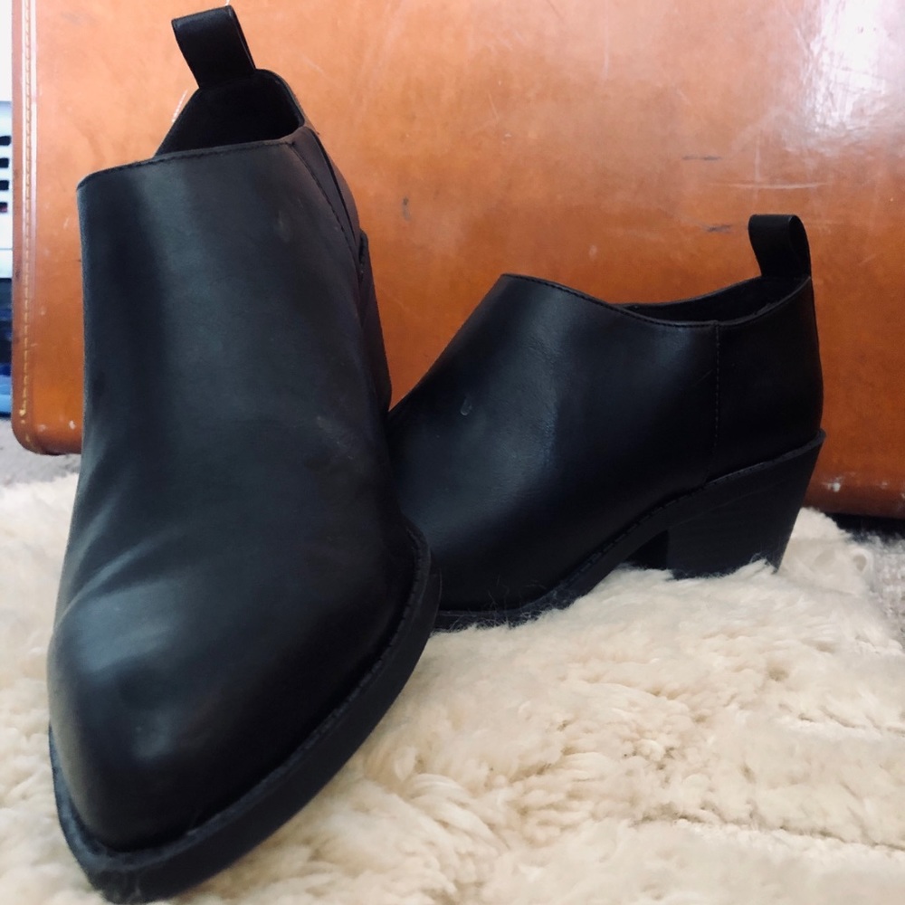 H&M Leather Shoes 💓